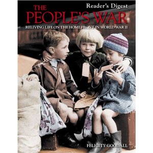 the people's war, felicity goodall